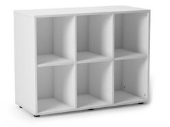 Armoire ouverte Jane