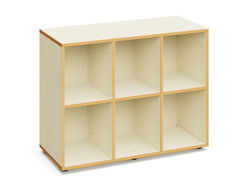 Armoire ouverte Jane