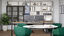 Bibliothèque modulaire Ampia