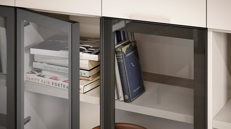 Bibliothèque modulaire Ampia