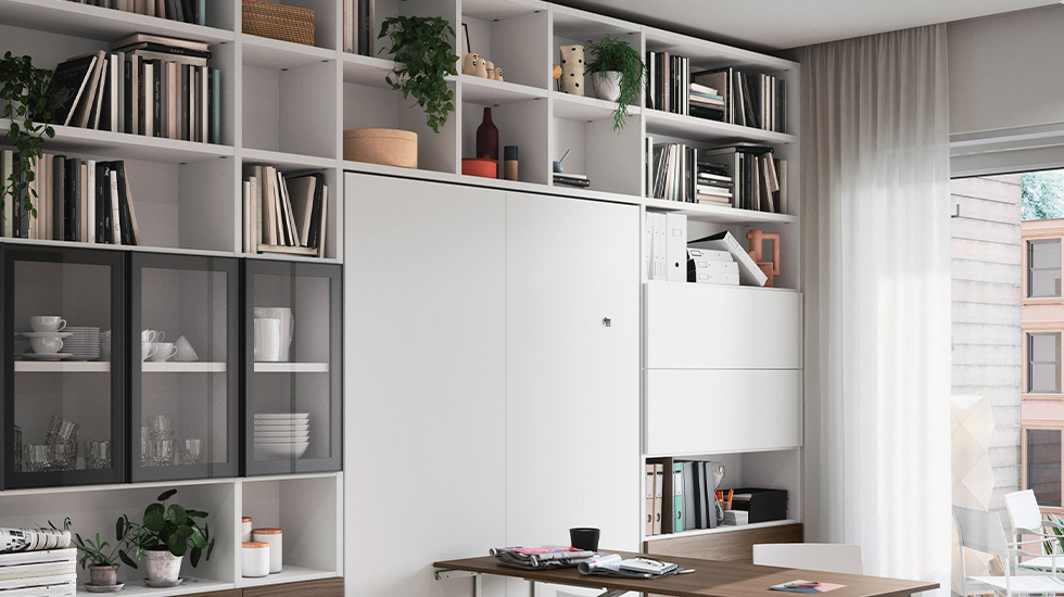 Bibliothèque modulaire Ampia