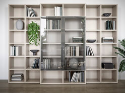 Bibliothèque modulaire Ampia