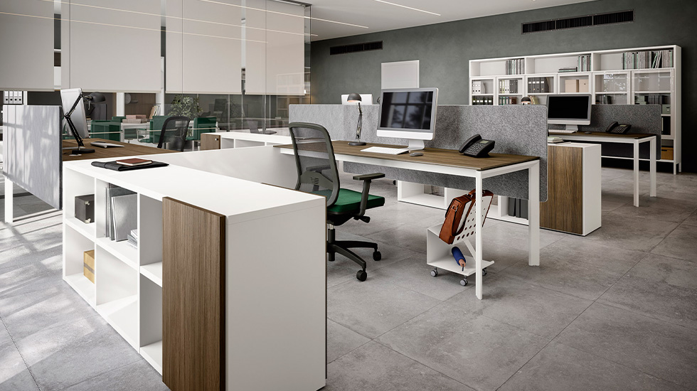 Bibliothèque modulaire Ampia