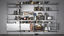 Bibliothèque modulaire et filaire String System