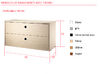 Meuble de service String System
