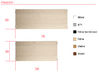 Meuble de service String System