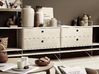 Meuble bas 4 tiroirs String System