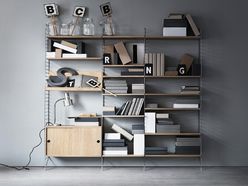 Bibliothèque String System S1