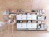 Bibliothèque murale String System