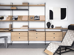 Bibliothèque modulaire et filaire String System