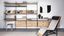 Bibliothèque modulaire et filaire String System