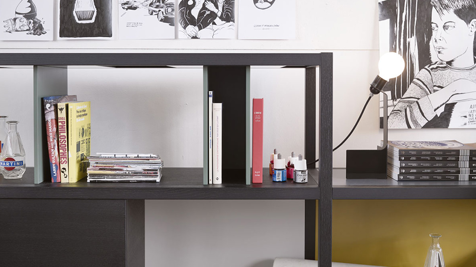 Collection de bibliothèques Kai