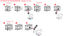 Système d’étagères modulaires Bost