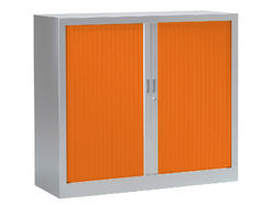 Armoire mi-haute à rideaux GENERIC FUN