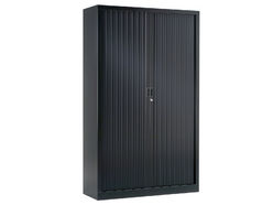 Armoire haute à rideaux GENERIC UNIE