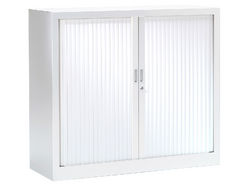 Armoire mi-haute à rideaux GENERIC UNIE