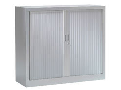 Armoire mi-haute à rideaux GENERIC UNIE