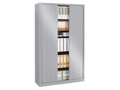 Armoire haute à rideaux Monoclass