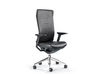 Fauteuil ergonomique en cuir TNK Flex 