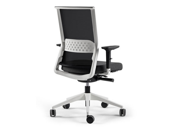 Siège de bureau Stay dossier résille