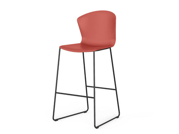 Lot de 6 chaises hautes Whass