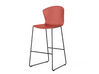 Lot de 6 chaises hautes Whass