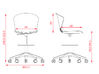 Lot de 2 sièges techniques Whass