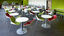 Chaise de collectivité Viva