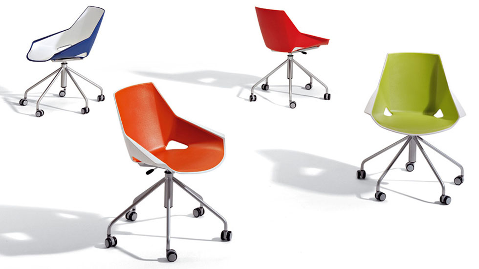 Chaise de collectivité Viva