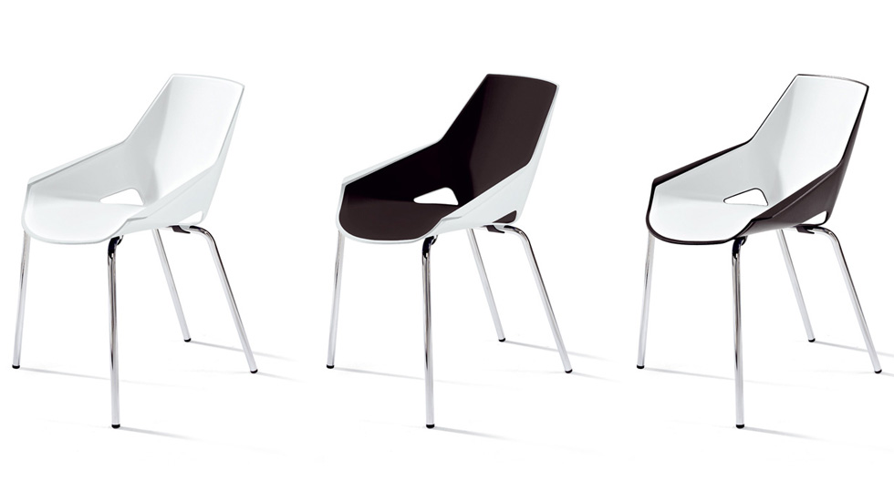 Chaise de collectivité Viva