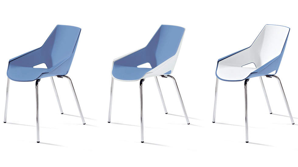 Chaise de collectivité Viva