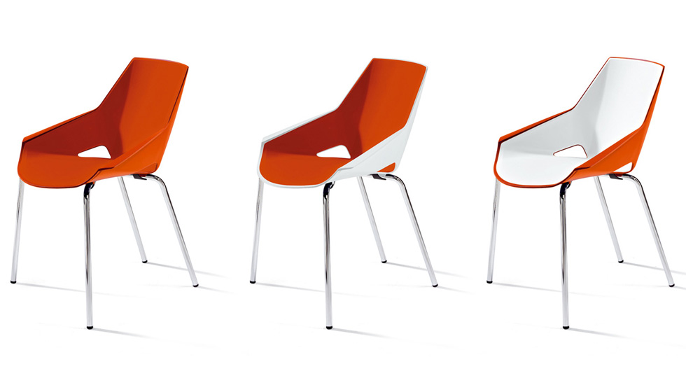 Chaise de collectivité Viva