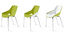 Chaise de collectivité Viva
