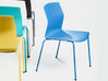 Lot de 4 chaises de collectivité Kabi