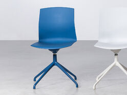Lot de 2 sièges de réunion Kabi Swivel