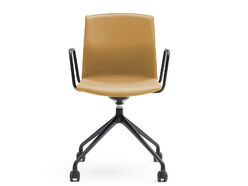 Siège polyvalent Kabi Swivel sur roulettes