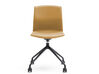 Siège polyvalent Kabi Swivel sur roulettes