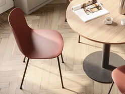 Lot de 2 chaises polyvalentes Guri