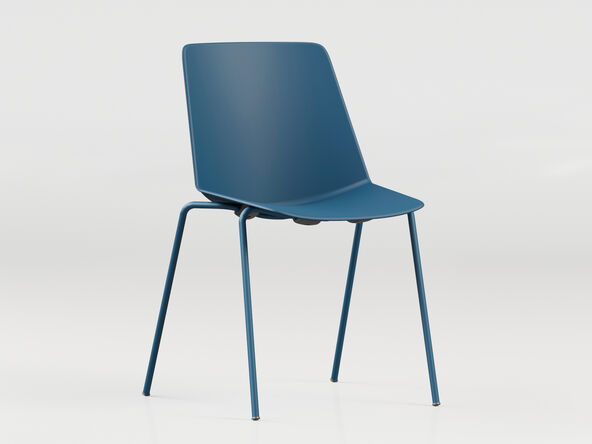 Lot de 2 chaises polyvalentes Rock-1