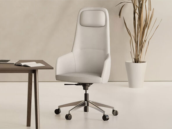 Fauteuil de direction Mallu