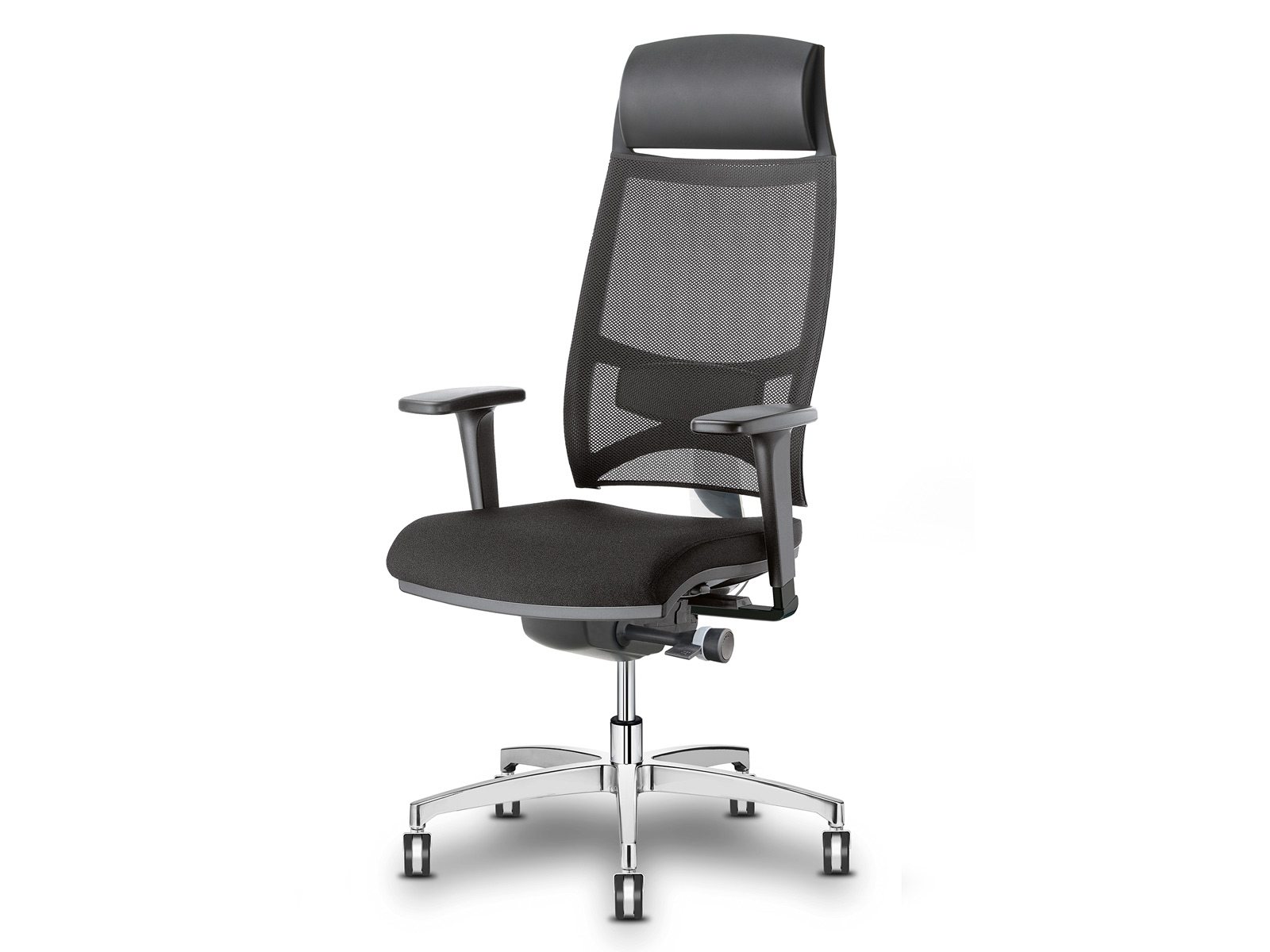 Siège Ergonomique de Soutien Lombaire Solace 9020 - Made in France.