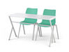 Lot de 2 sièges de formation Keepit
