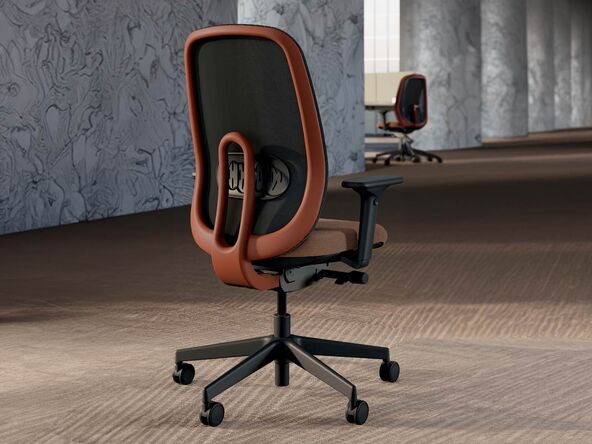 Siège de bureau Nautile Colors