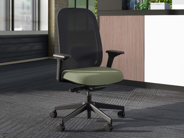 Siège de bureau ergonomique Spatium