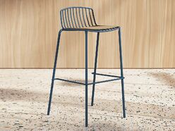 Chaise haute d’extérieur C60