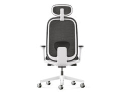 Siège de bureau ergonomique Spatium avec têtière