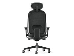 Siège de bureau ergonomique Spatium avec têtière