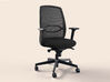 Siège de bureau synchrone Oxandra