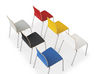 Lot de 2 chaises de collectivité Woody Cool