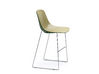 Lot de 2 chaises hautes Pure Loop Nuance
